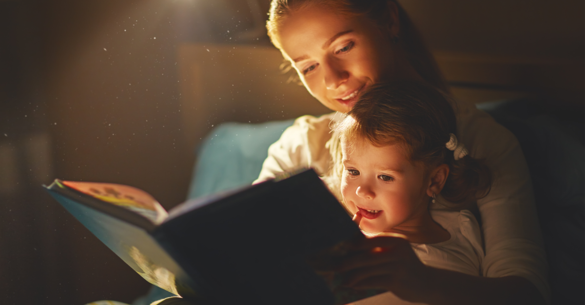 The Power of Bedtime Routines UConn KIDS (Kids in Developmental Science)